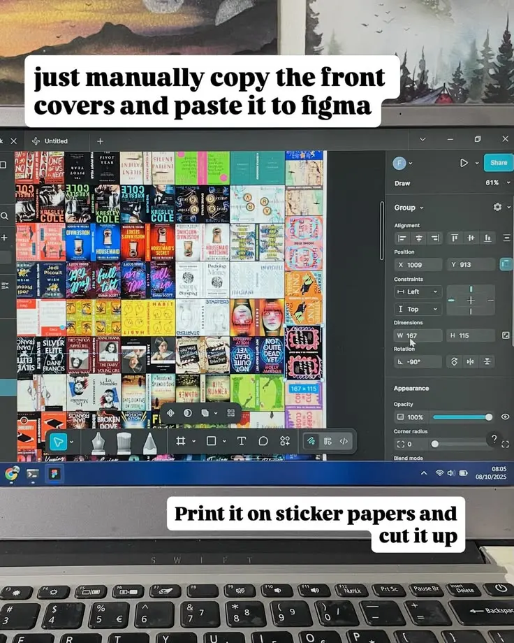 Just use instagram